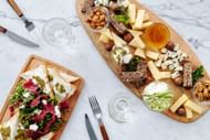 Add more of milk, cheese and curd to your diet for a boost in calcium levels (Image via Pexels @Luna Lovegood)
